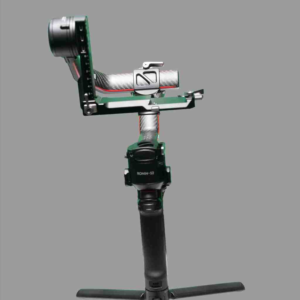 DJI RS2 Pro, Gimbal